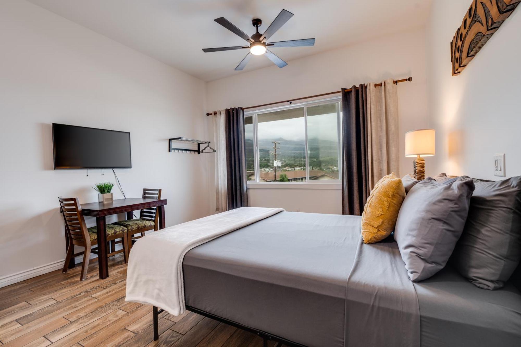 Unit 4 Maui Ohana Modern Studio Wailuku Exteriér fotografie